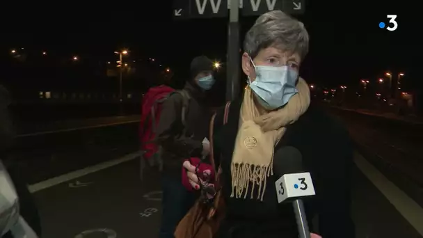 Pas de train entre le Limousin et Paris pendant le pont du 11 novembre