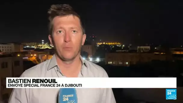 "Une fois de plus le cessez-le-feu n'a pas tenu au Soudan" • FRANCE 24