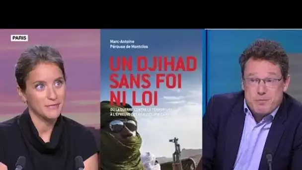 Marc-Antoine Pérouse de Montclos : au Niger, "les putschistes jouent sur la fibre nationaliste"