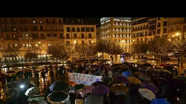 Espagne : "Sólo sí es sí" / "Seul un oui est un oui" en débat au parlement