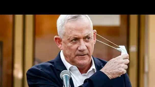 Déçu de Benjamin Netanyahu, Benny Gantz vote pour la dissolution du Parlement israélien