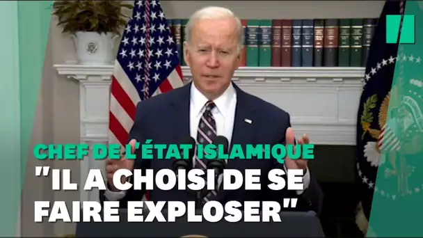 Le chef de l'État Islamique, Abu Ibrahim al-Hashimi al-Qurayshi, est mort, annonce Joe Biden