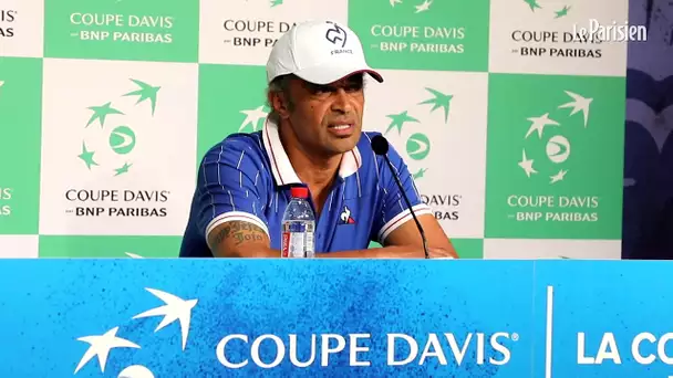 Coupe Davis : les Bleus y croient à nouveau