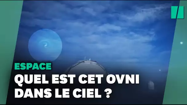 Quel est cet étrange "tourbillon" observé à Hawaï qui ressemble à une soucoupe volante ?