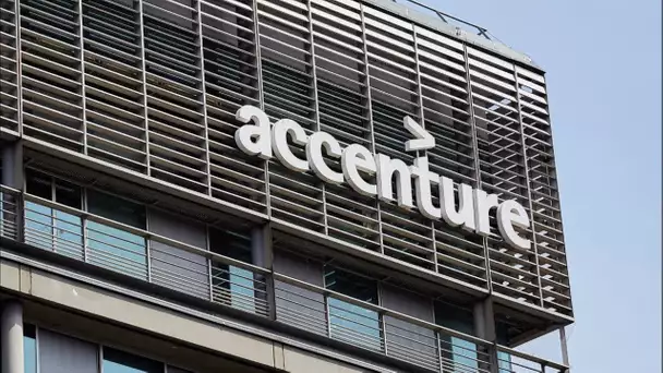 Pour la première fois de leur histoire, les salariés du cabinet de conseil Accenture entrent en g…