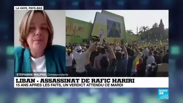 Procès de l'assassinat de Rafic Hariri : que peut-on attendre de ce verdict ?