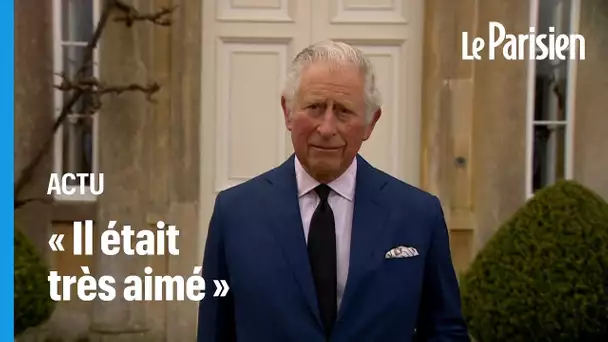 Prince Philip : le prince Charles rend hommage à son « cher papa »