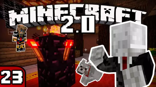 FRIGIEL & FLUFFY : LE SLENDERMAN | Minecraft - S4 Ep.23