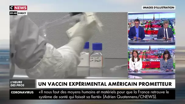 Quelles sont les étapes de la conception d'un vaccin ?