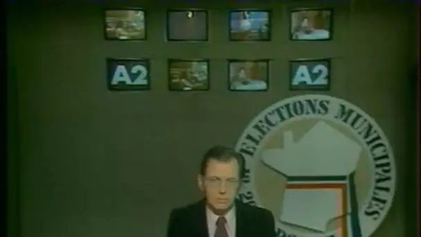 Ja2 20h : émission du 13 mars 1977