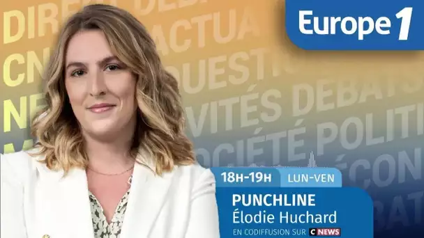 Punchline - JO : Gérald Darmanin se félicite du bilan sécuritaire