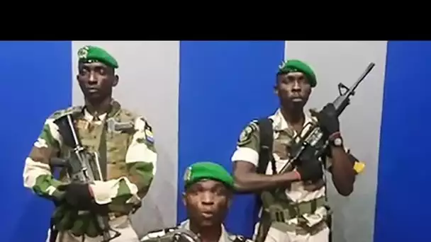 Gabon : l'armée annonce la réouverture des frontières avec «effet immédiat»