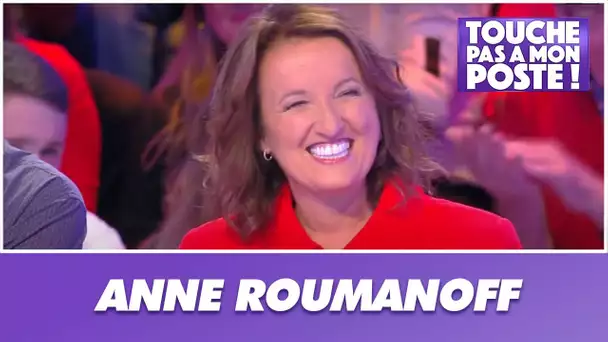 Le BEST OF d'Anne Roumanoff dans TPMP