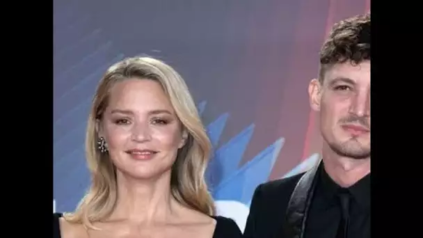 PHOTOS – Virginie Efira et Niels Schneider : charme et élégance pour briller à...