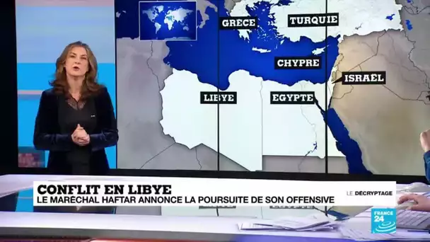 Chassé-croisé diplomatique Libye : "La Turquie et la Russie ont repris la main"