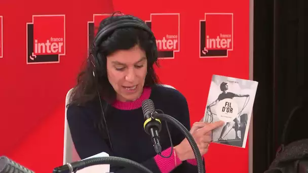 Fil d'or de Suzy Solidor - La chronique de Clara Dupont-Monod