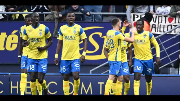 Football : le FC Sochaux, un monument du football français menacé de disparition