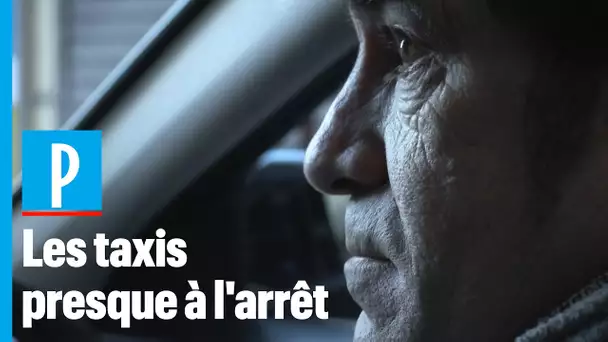 Taxi pendant le confinement  : «J’ai une course toutes les deux heures »