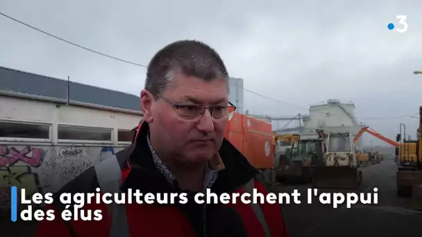 Dixième jour de blocage du dépôt pétrolier