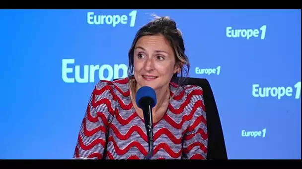 EXTRAIT - Quand Camille Chamoux explique que l'amitié entre actrices est possible