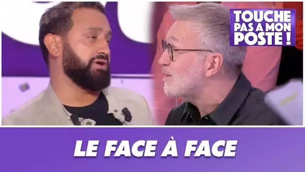 L'interview vérité de Laurent Ruquier face à Cyril Hanouna