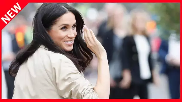 ✅  Meghan Markle : son discours de mariage enfin révélé