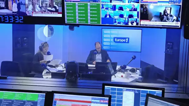 EUROPE 1 ET VOUS - «On n'est pas mature à» cet âge : les Français divisés autour du permis à 17 ans