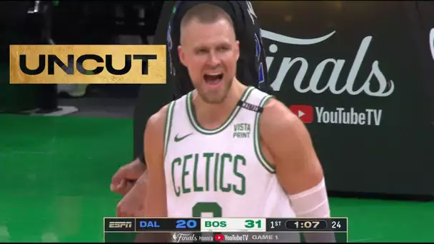 Celtics Go On An ELECTRIC 1st Quarter Run! ⚡ | June 6, 2024