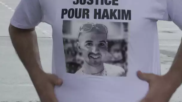 "Est-ce qu'on ne peut pas tirer les leçons du passé ?" Il y a 12 ans, la mort d'Hakim Ajimi à Grasse