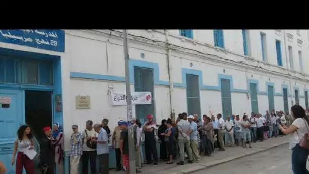 Présidentielle en TUNISIE : Nouveau test pour la jeune démocratie tunisienne