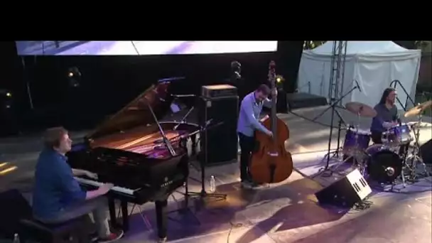 Giuseppe Millaci & Vogue Trio : du jazz franco-italo-belge