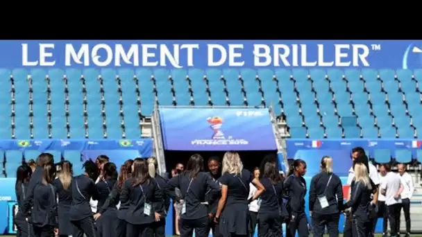 Mondial-2019 : France - Brésil, les Bleues sont favorites