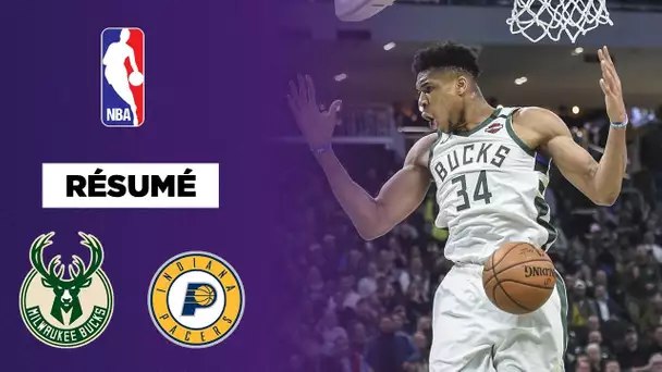 NBA - Giannis et les Bucks déroulent toujours (VF) !