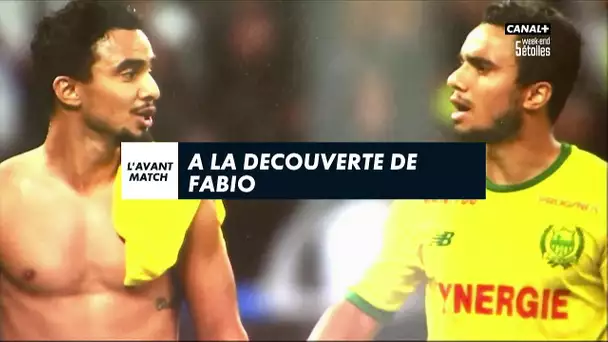 Ligue 1 Conforama - 32ème journée - A la découverte de Fabio