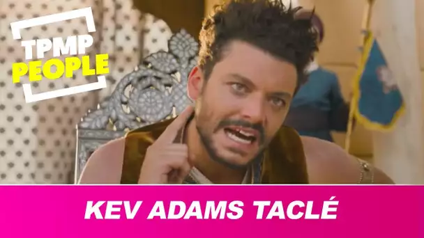 Kev Adams taclé par la presse américaine !