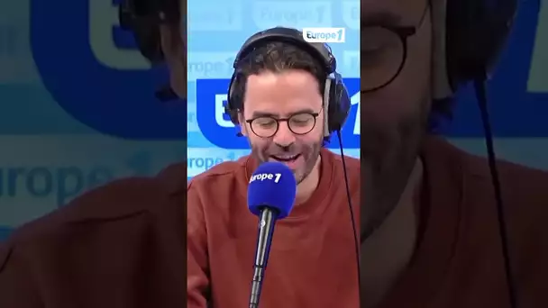 La dernière interview de Patrice Laffont sur Europe 1 #shorts #radio