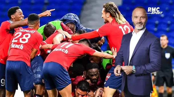 Ligue 1 : "Le plus dur commence pour Lille" estime Di Meco