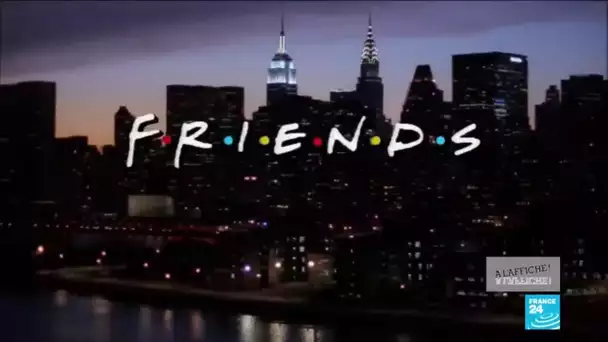 Joyeux anniversaire 'Friends' : la série culte fête ses 25 ans !