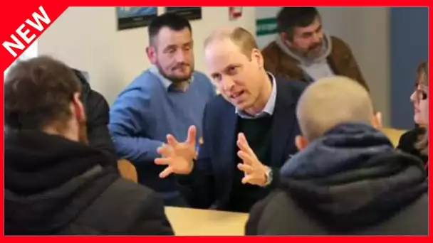 ✅  Le prince William prononce un discours de futur roi : cette vidéo qui rassure les Britanniques