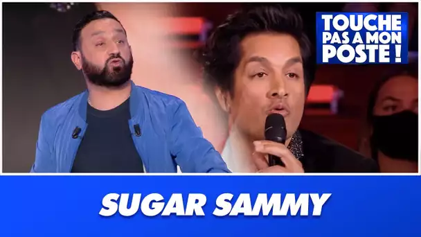 Sugar Sammy tacle TPMP : Cyril Hanouna lui répond