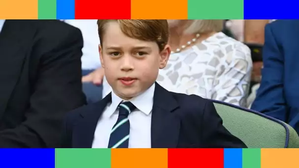 Prince George heureux en tenue décontractée : ce nouveau portrait pris par sa mère Kate pour ses 9 a