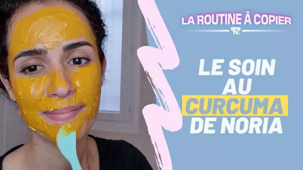 Les recettes maison de la blogueuse Noria pour des cheveux brillants et une peau plus saine