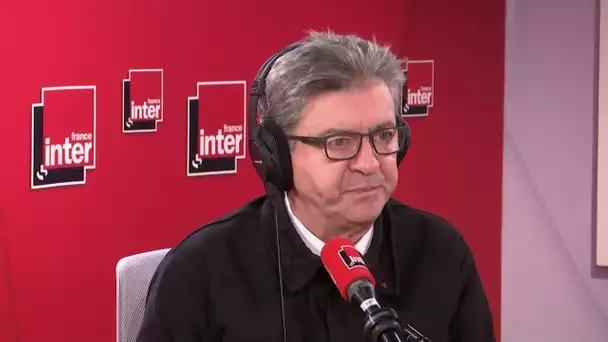 Jean-Luc Mélenchon : "Ne nous laissez pas nous battre seuls à l'Assemblée"