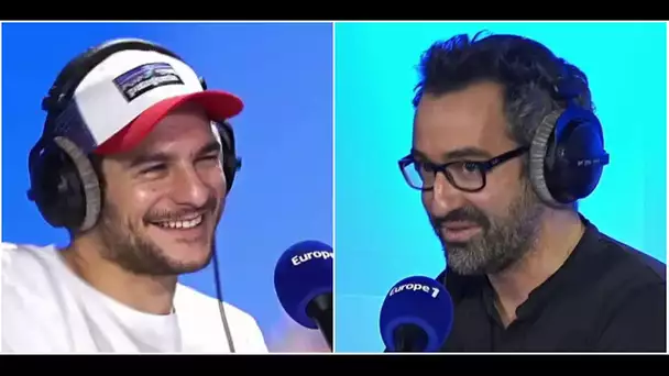 Jean-Philippe Visini à Amir : "J'ai plein d'addictions moi aussi"