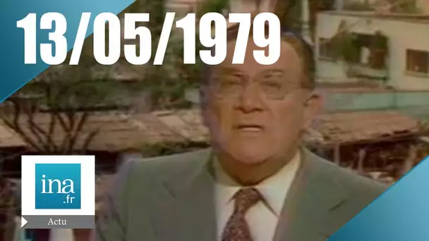 20h Antenne 2 du 13 mai 1979 |  | Archive INA