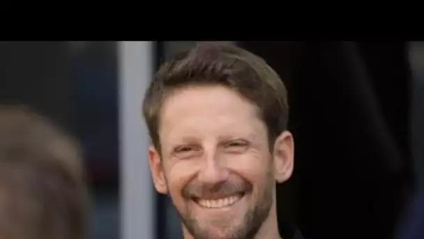 Romain Grosjean savoure une nouvelle victoire plus d'un mois après son terrible accident