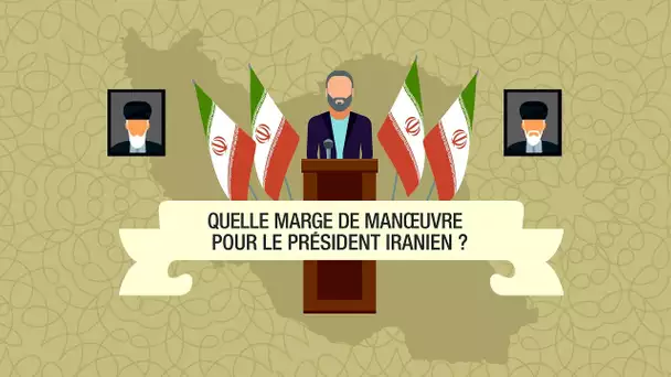 Présidentielle iranienne : quelle marge de manœuvre pour le président ?