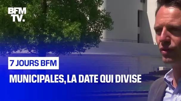 Municipale, la date qui divise