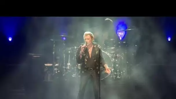 « Johnny Hallyday était très inquiet à l'idée de ne pas voir grandir ses petites filles »