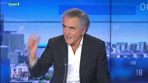 Guerre en Ukraine : Bernard-Henri Lévy dans Punchline le 22 mars 2022 (intégrale)